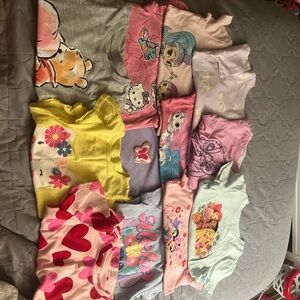 3t shirt bundle all name brands